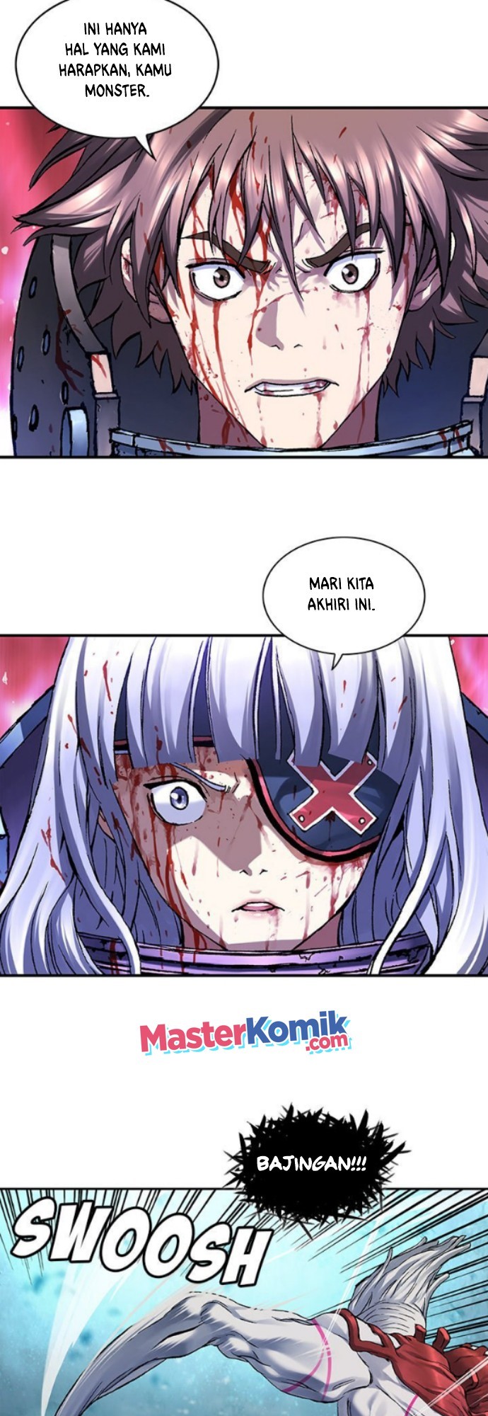 Leviathan Chapter 204 Gambar 23