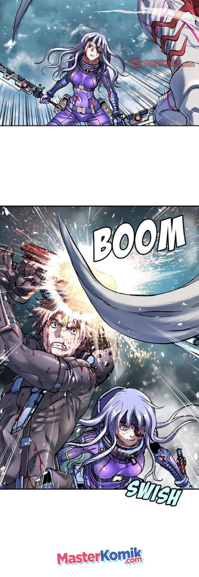 Leviathan Chapter 204 Gambar 24