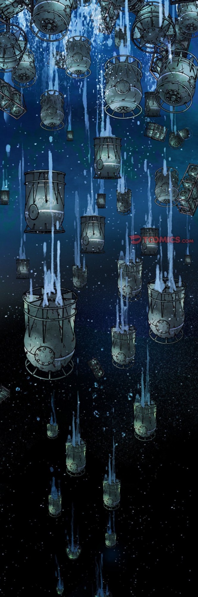 Leviathan Chapter 204 Gambar 4