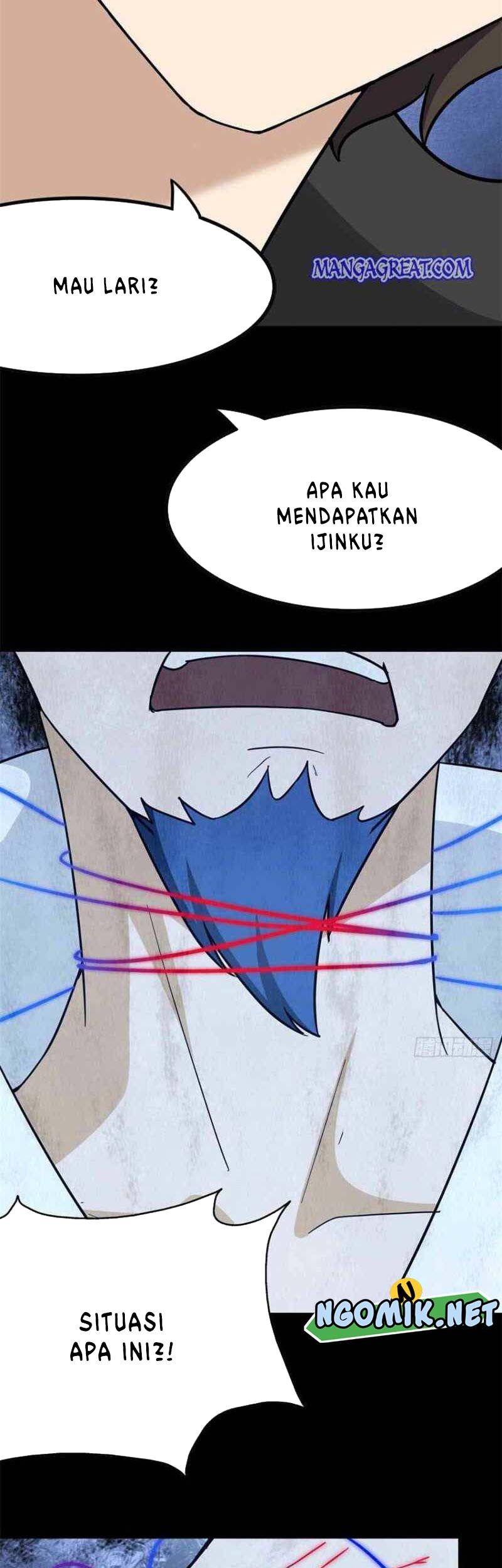 Virus Girlfriend Chapter 280 Gambar 28