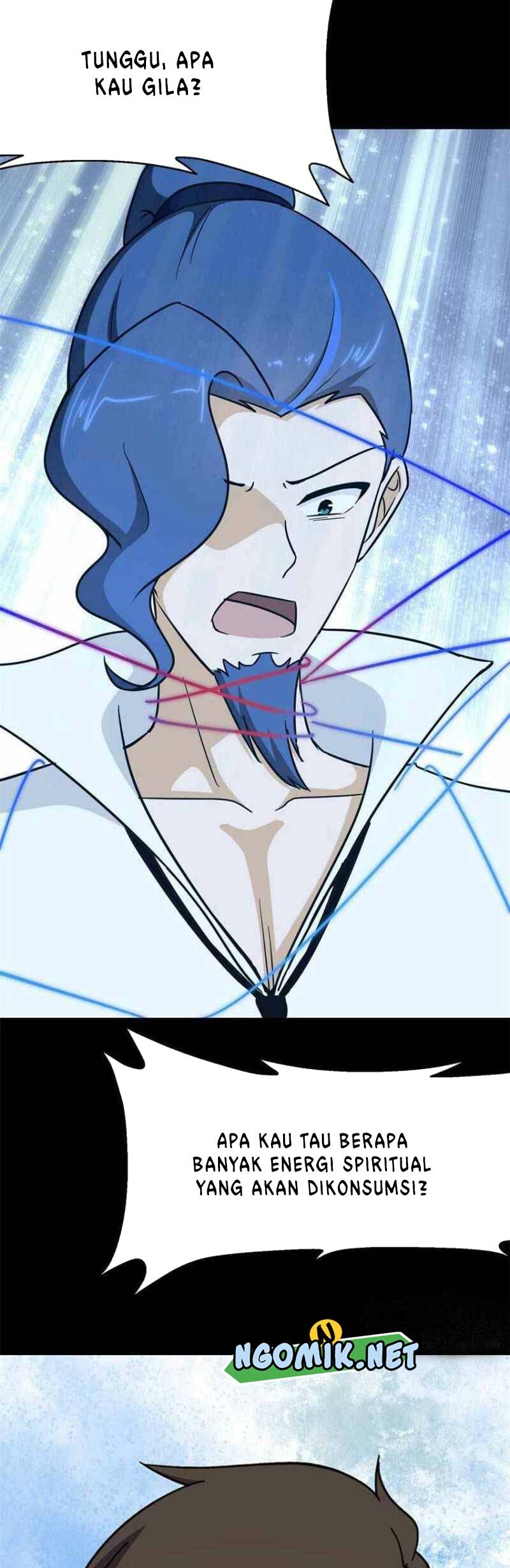 Virus Girlfriend Chapter 280 Gambar 31
