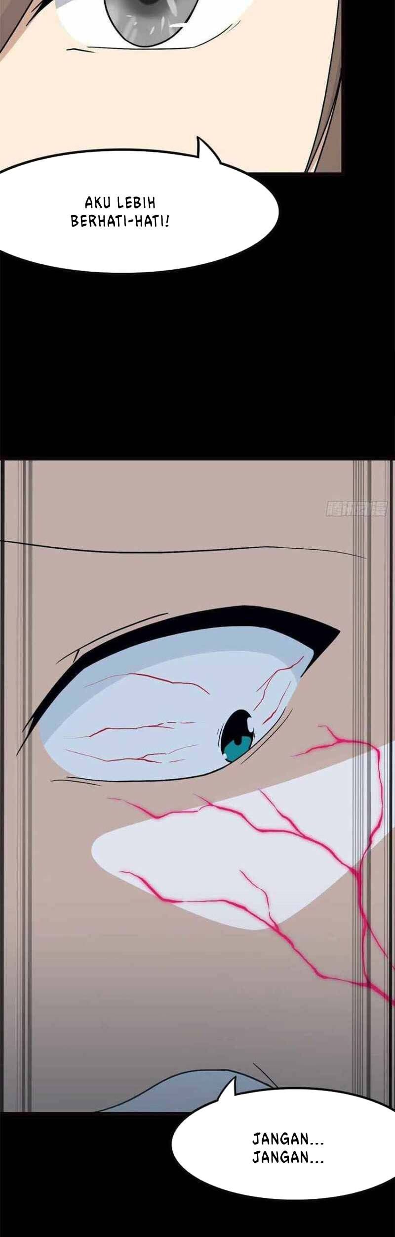 Virus Girlfriend Chapter 280 Gambar 34