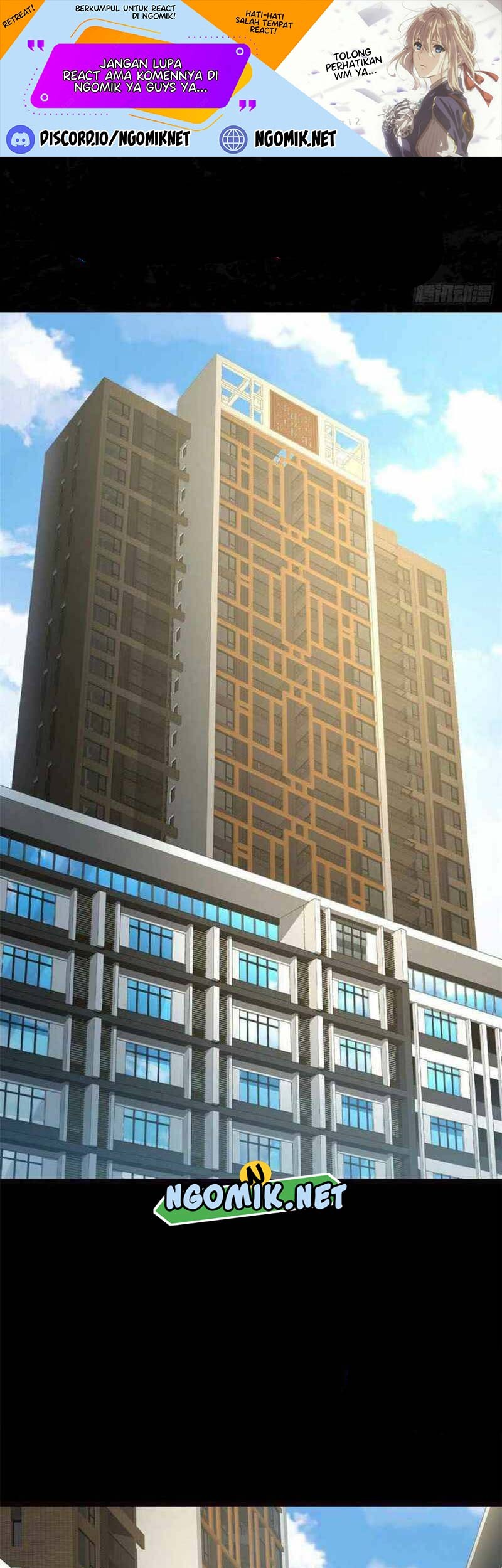 Baca Manhua Virus Girlfriend Chapter 280 Gambar 2