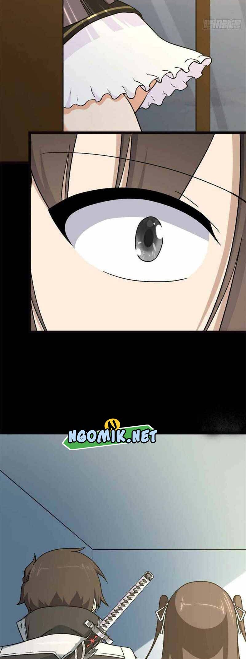 Virus Girlfriend Chapter 280 Gambar 9