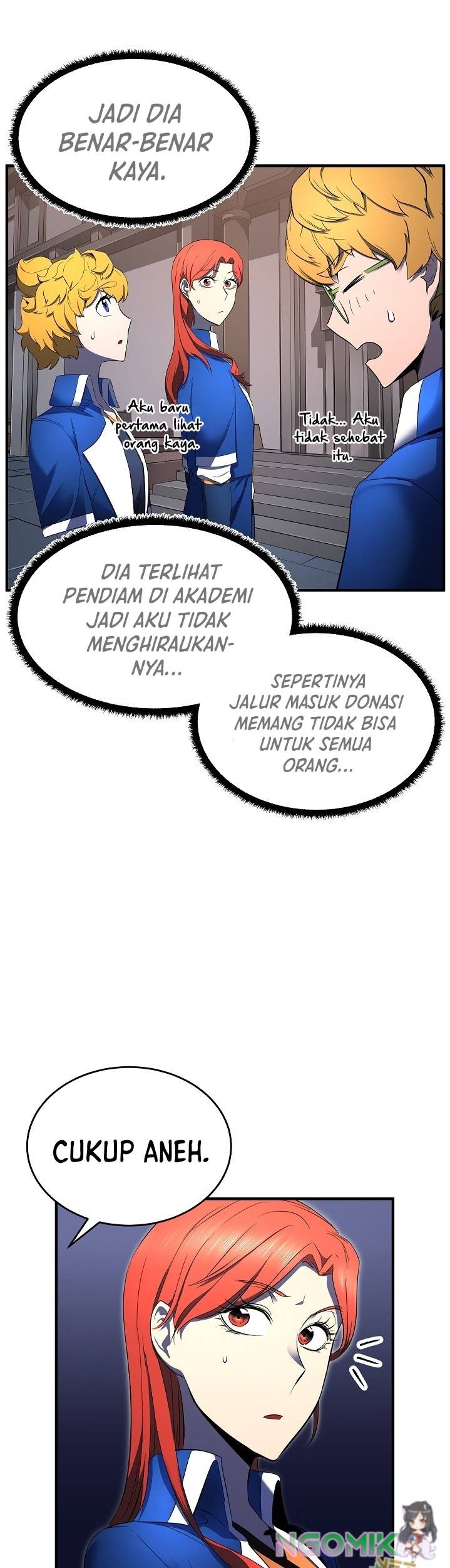 The Heavenly Demon Destroys the Lich King’s Murim Chapter 42 Gambar 21