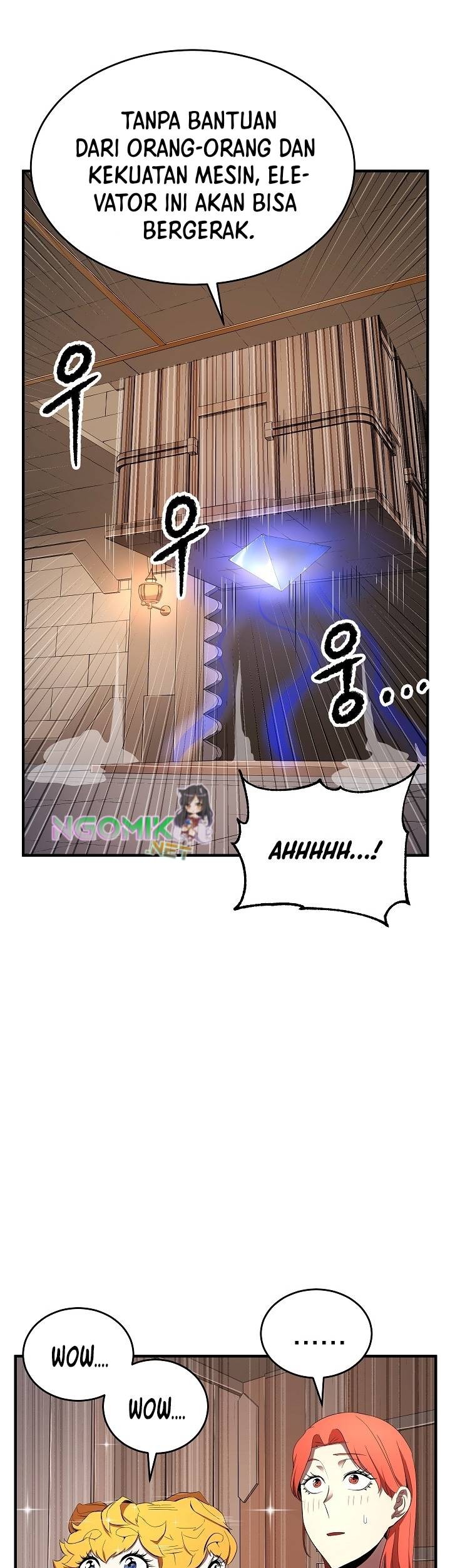 The Heavenly Demon Destroys the Lich King’s Murim Chapter 42 Gambar 33