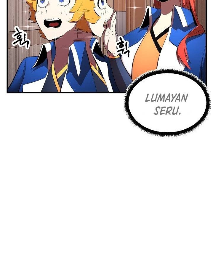 The Heavenly Demon Destroys the Lich King’s Murim Chapter 42 Gambar 34