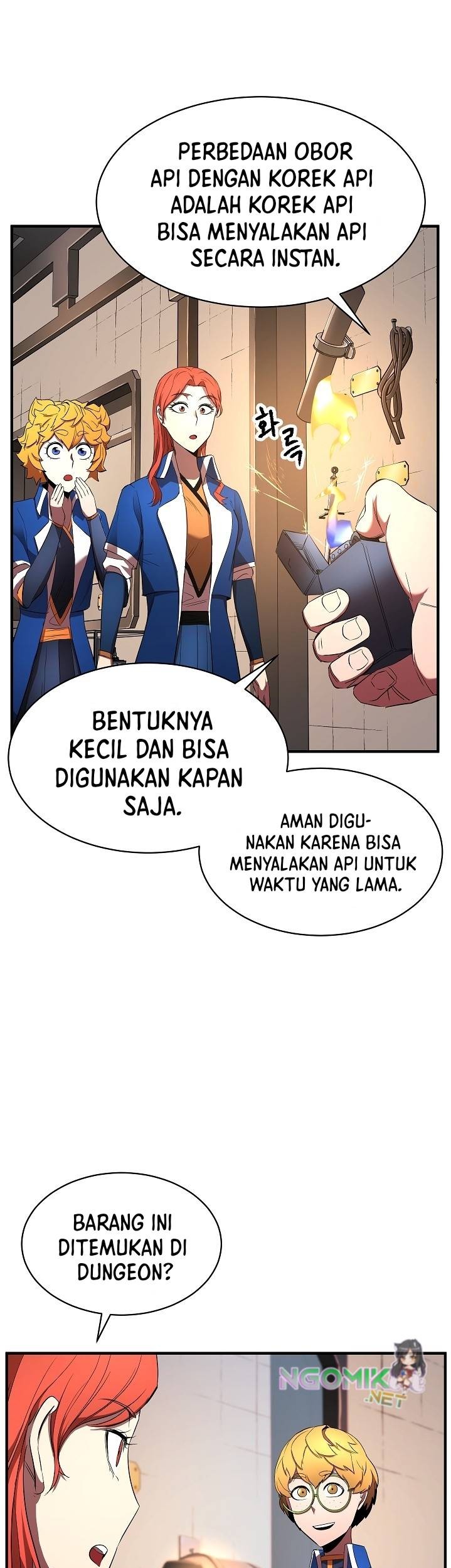 The Heavenly Demon Destroys the Lich King’s Murim Chapter 42 Gambar 43