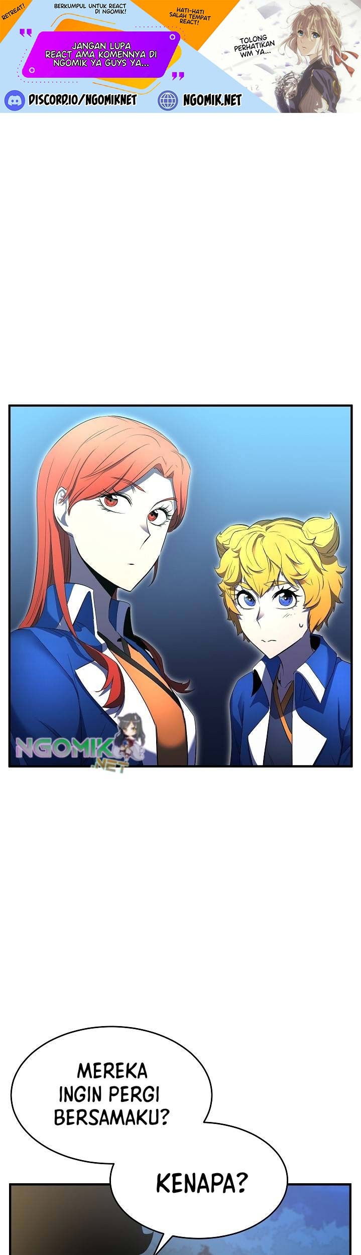 Baca Manhwa The Heavenly Demon Destroys the Lich King’s Murim Chapter 42 Gambar 2