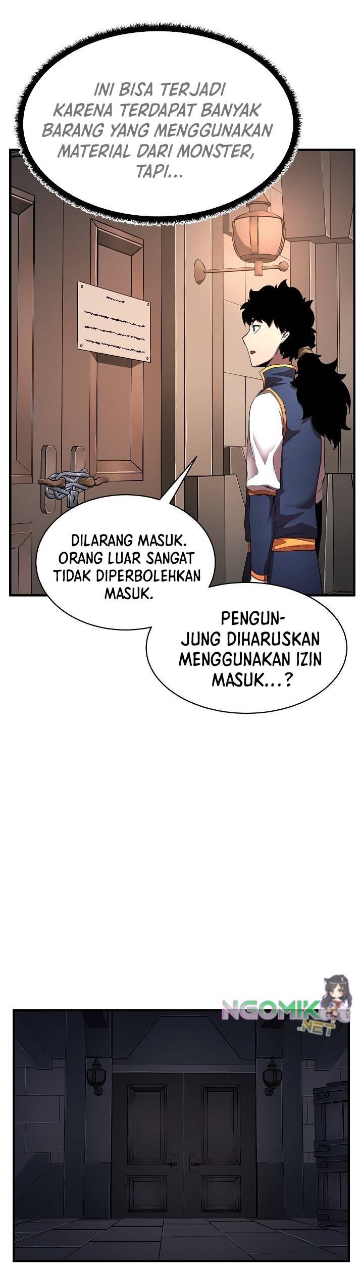 The Heavenly Demon Destroys the Lich King’s Murim Chapter 42 Gambar 63