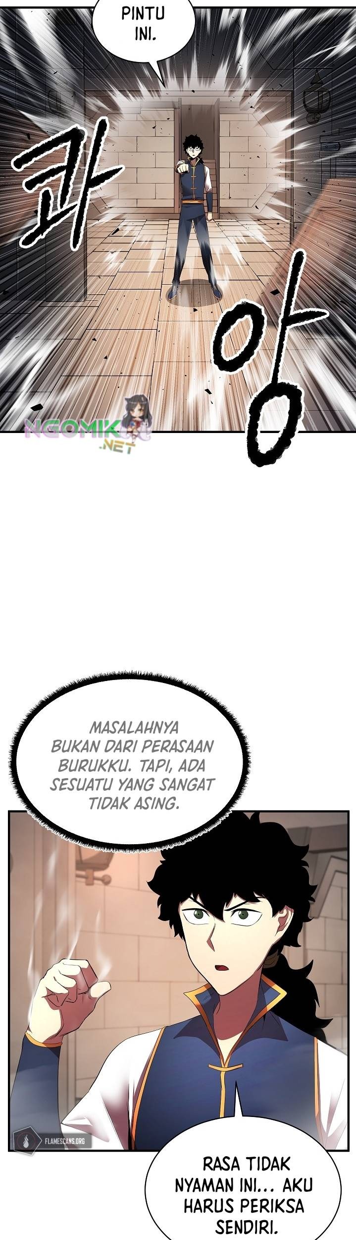 The Heavenly Demon Destroys the Lich King’s Murim Chapter 42 Gambar 65
