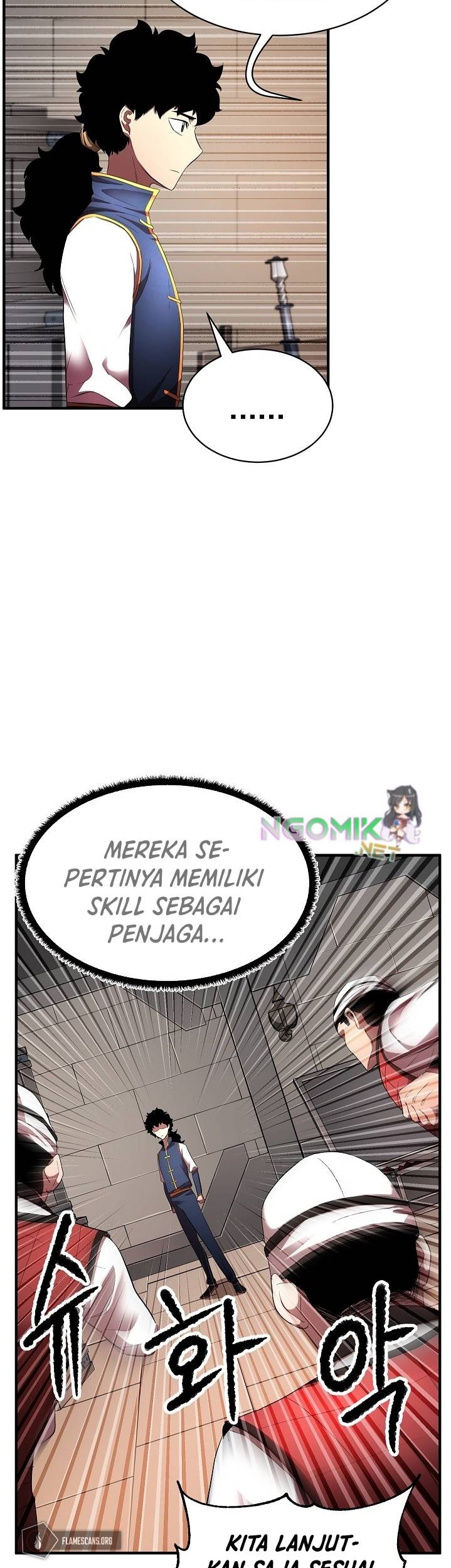 The Heavenly Demon Destroys the Lich King’s Murim Chapter 42 Gambar 77