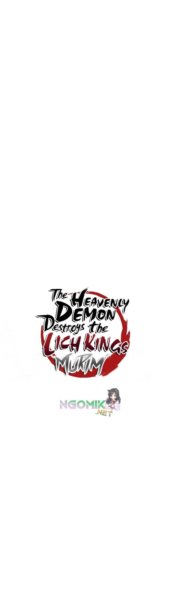 The Heavenly Demon Destroys the Lich King’s Murim Chapter 42 Gambar 14