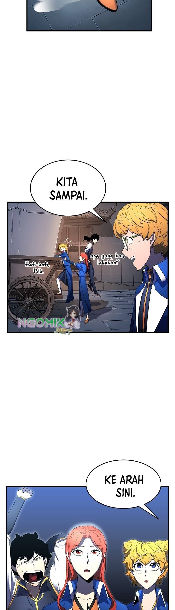 The Heavenly Demon Destroys the Lich King’s Murim Chapter 42 Gambar 16