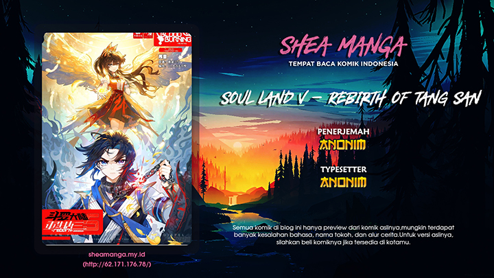 Baca Komik Soul Land V – Rebirth of Tang San Chapter 36 Gambar 1