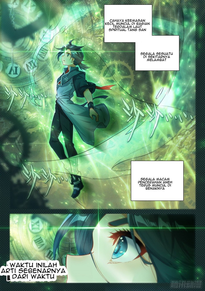 Soul Land V – Rebirth of Tang San Chapter 35 Gambar 15