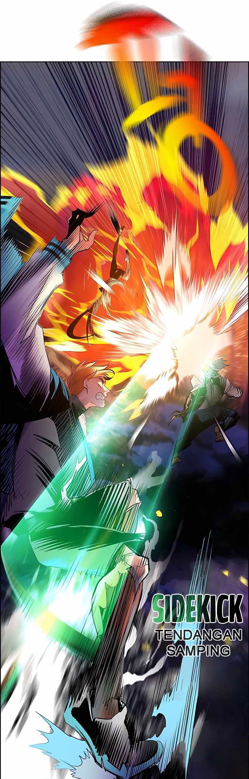 Jungle Juice Chapter 75 Gambar 38
