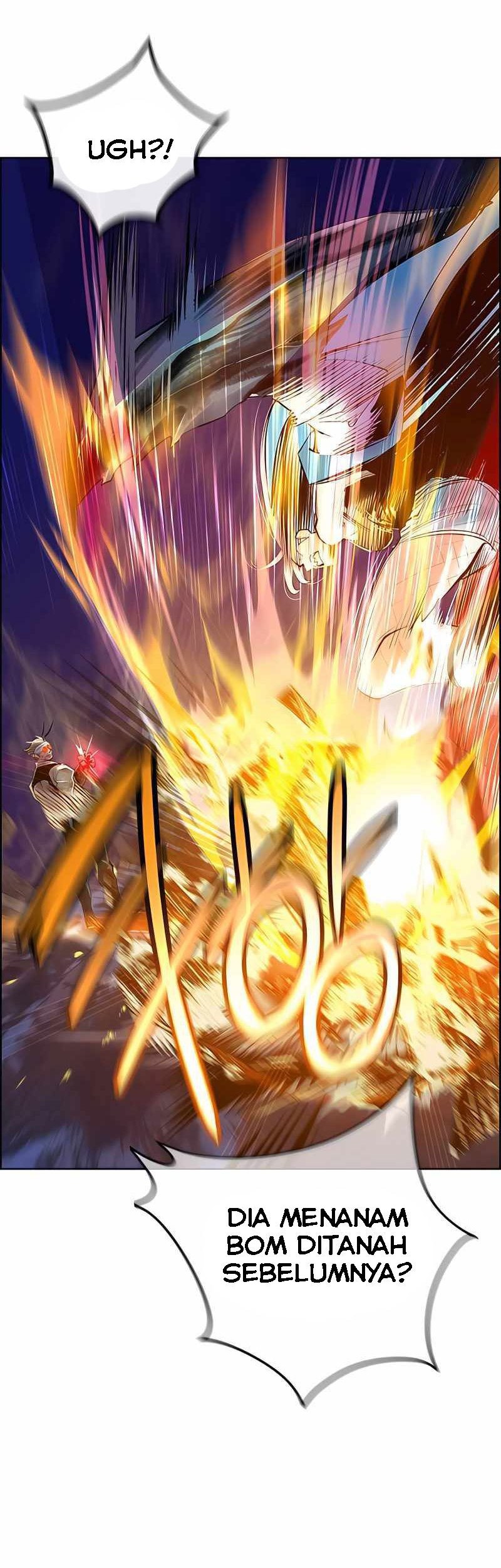 Jungle Juice Chapter 75 Gambar 18