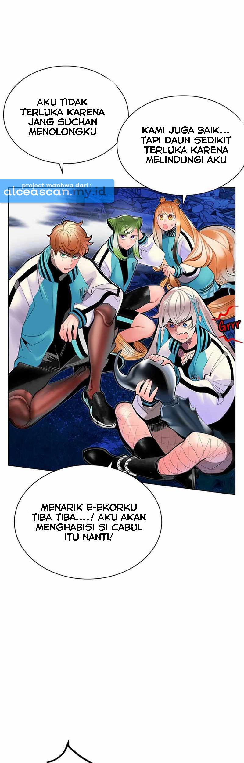 Jungle Juice Chapter 74 Gambar 29