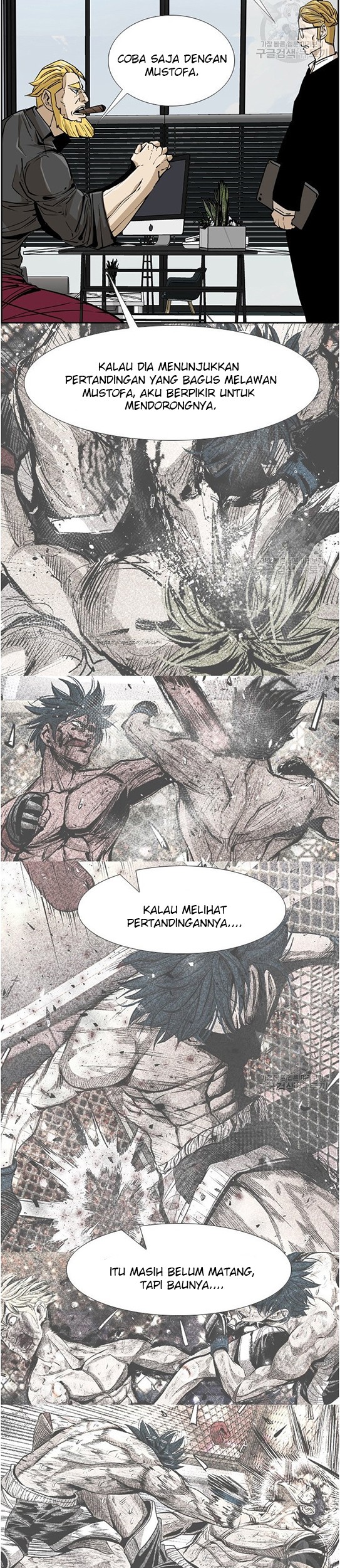 Shark Chapter 238.2 Gambar 14