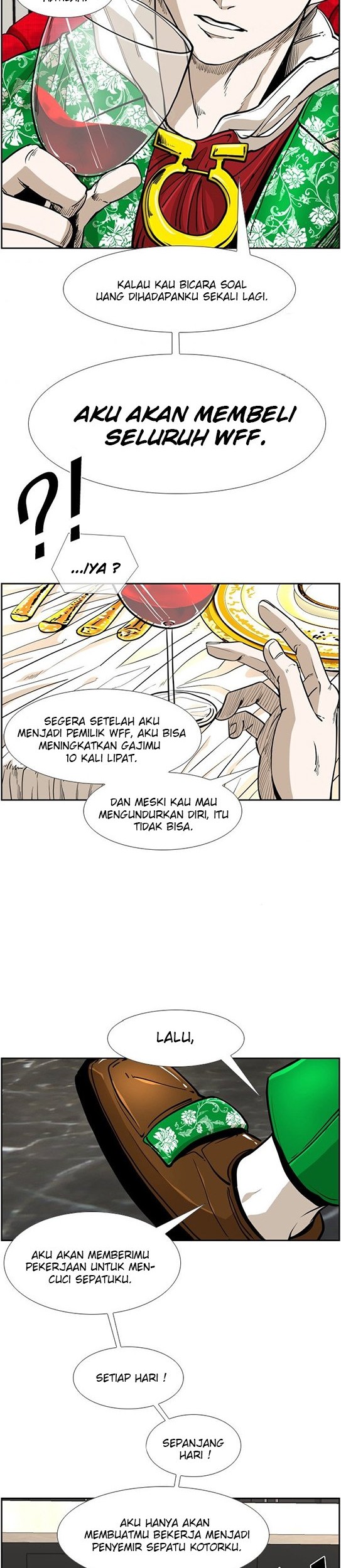 Shark Chapter 238.1 Gambar 22
