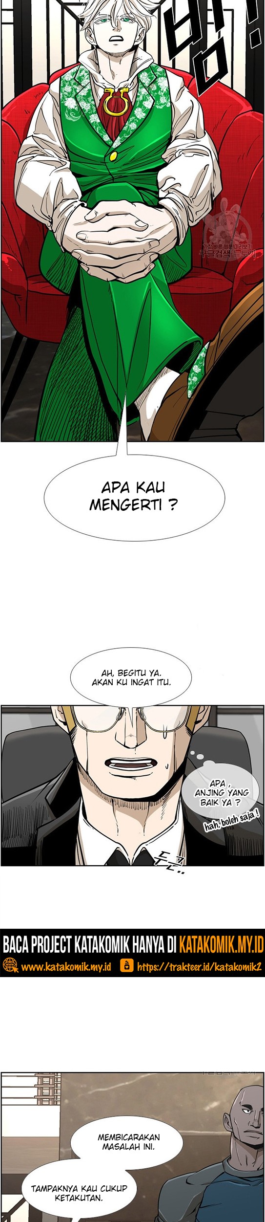 Shark Chapter 238.1 Gambar 24