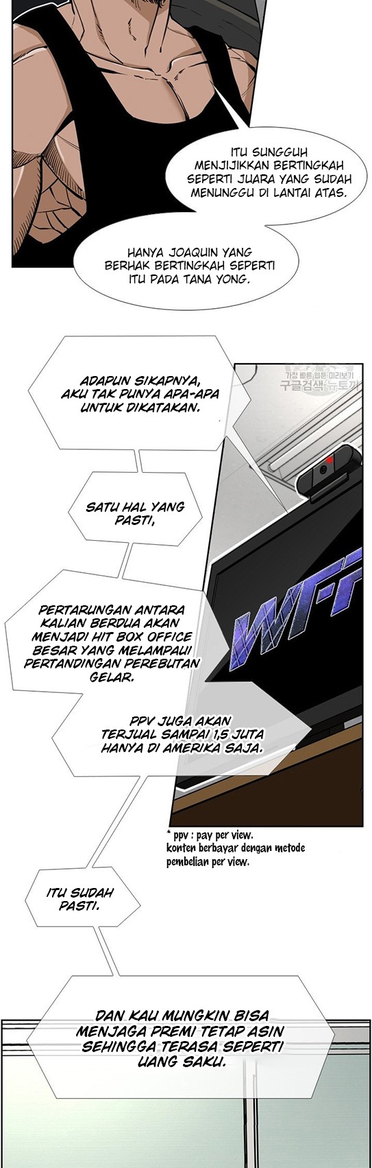 Shark Chapter 238.1 Gambar 7