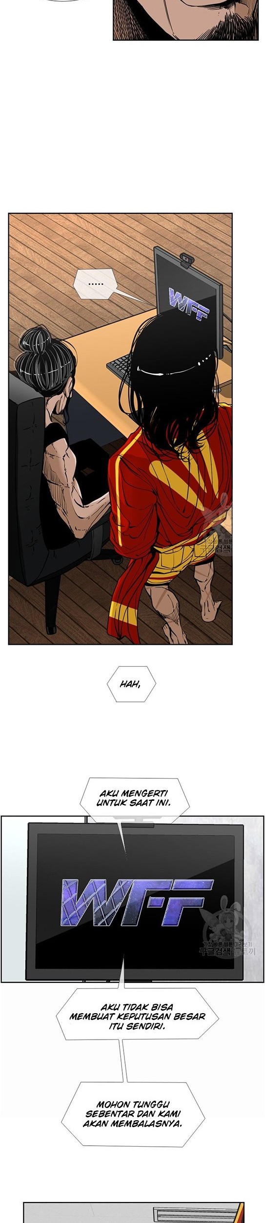 Shark Chapter 238.1 Gambar 13