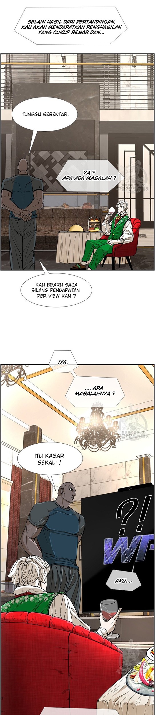 Shark Chapter 238.1 Gambar 18