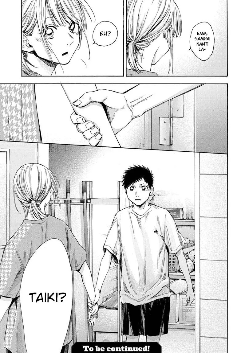Ao no Hako Chapter 27 Gambar 20
