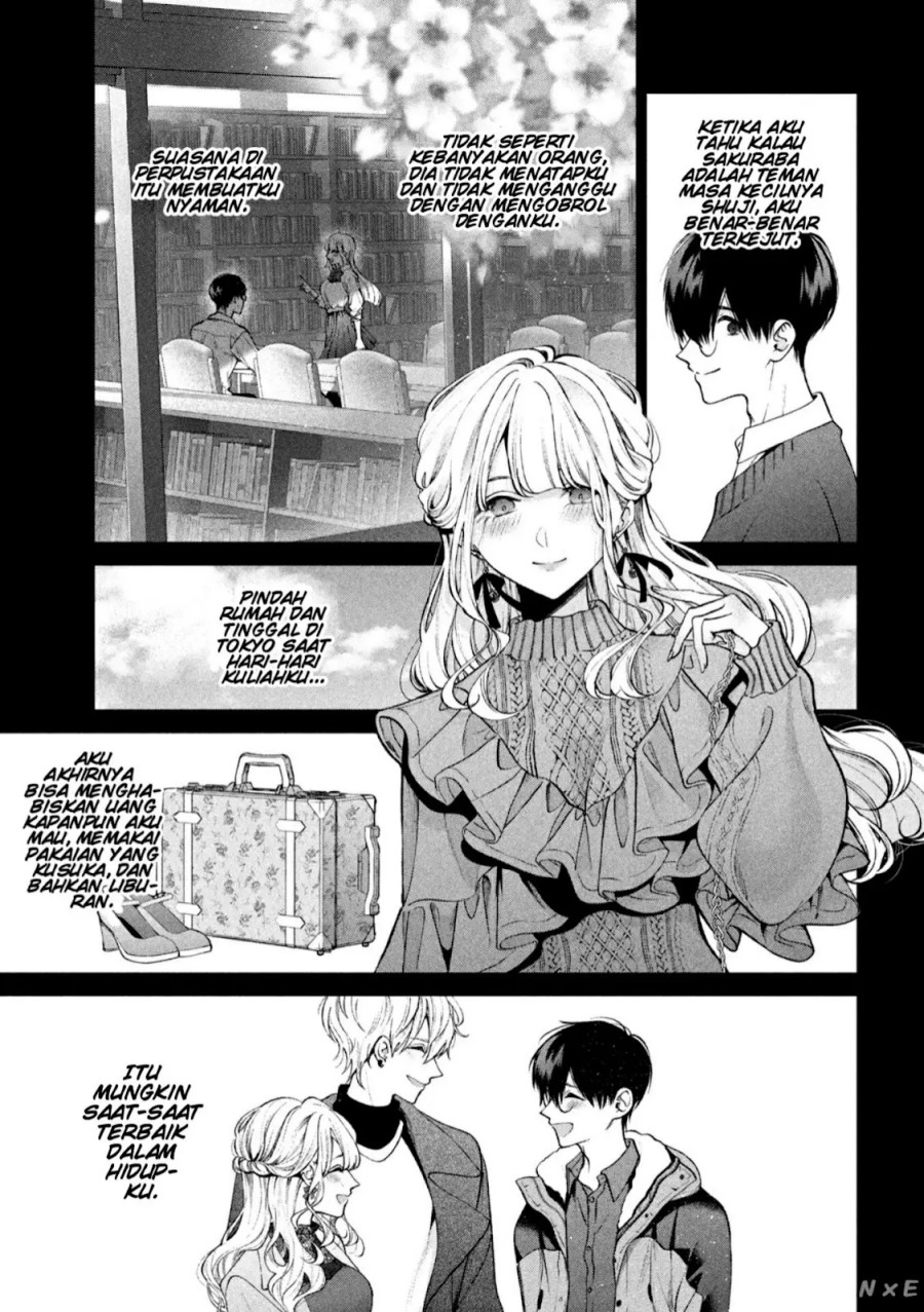 Inu to Kuzu (Dog and Scum) Chapter 39 Gambar 13