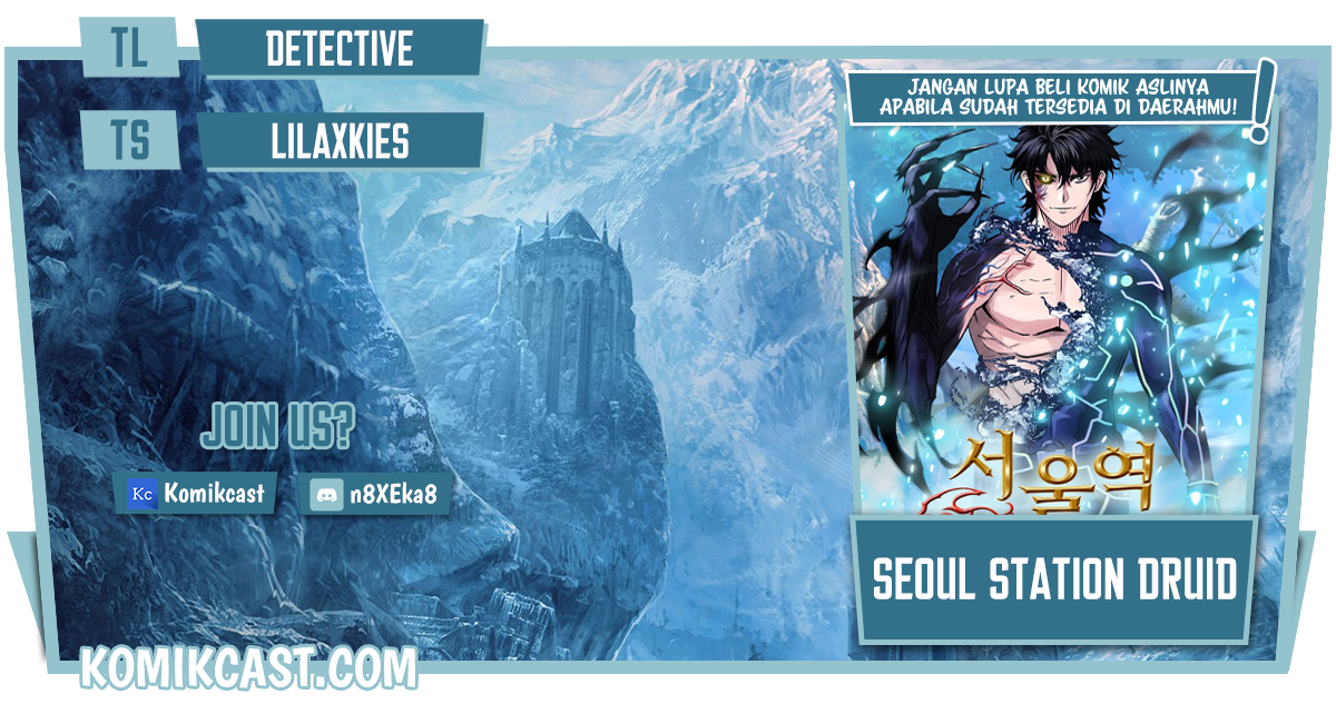 Baca Komik Seoul Station Druid Chapter 55 Gambar 1
