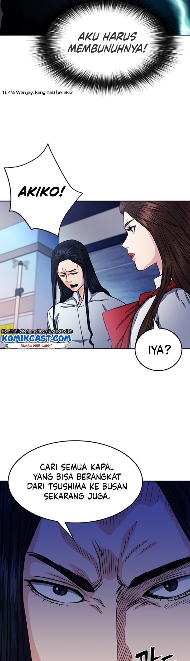 Seoul Station Druid Chapter 55 Gambar 20