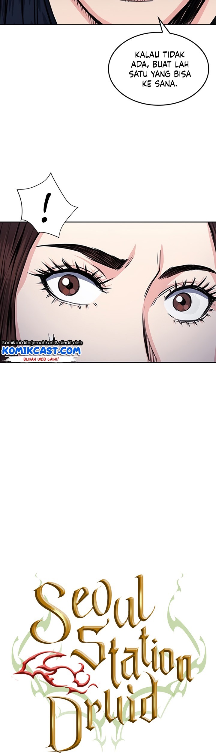 Seoul Station Druid Chapter 55 Gambar 22
