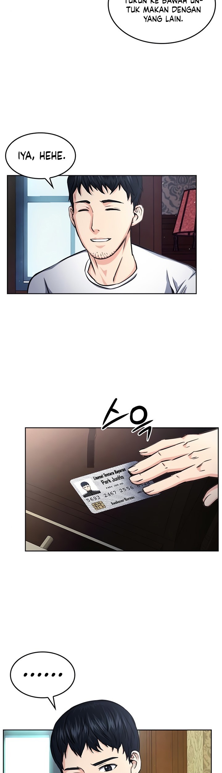 Seoul Station Druid Chapter 55 Gambar 28