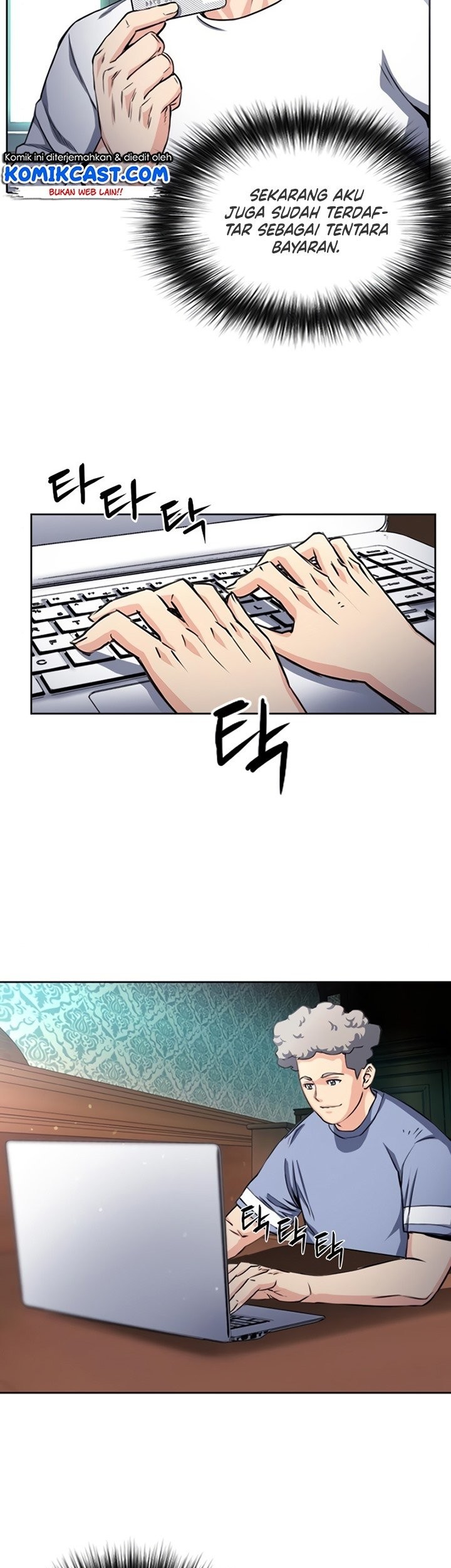 Seoul Station Druid Chapter 55 Gambar 30