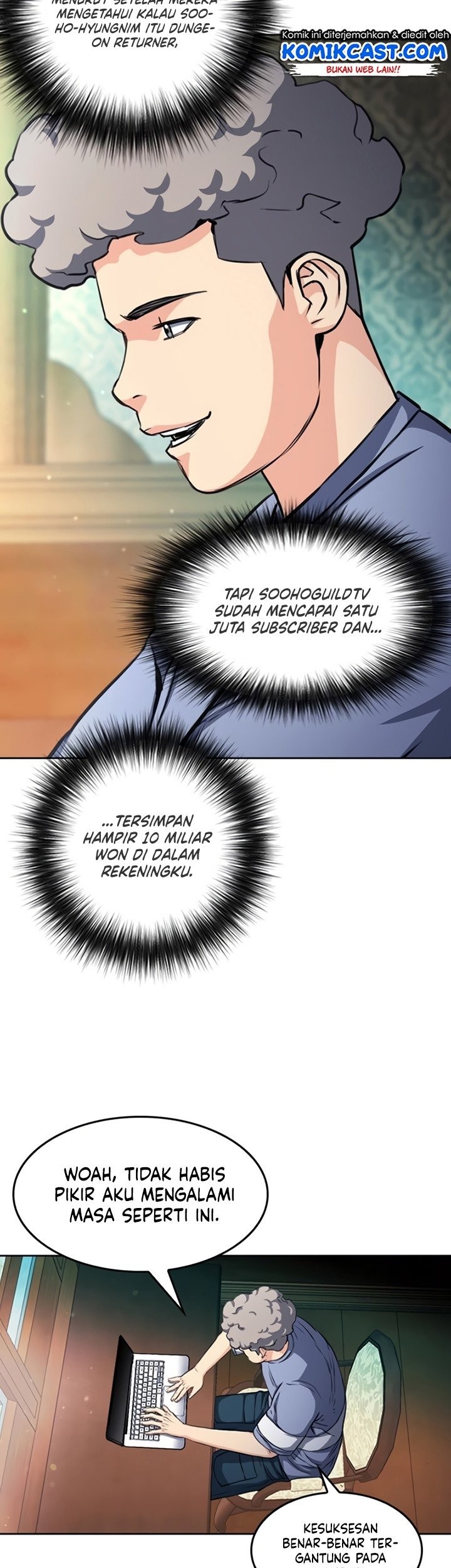 Seoul Station Druid Chapter 55 Gambar 32