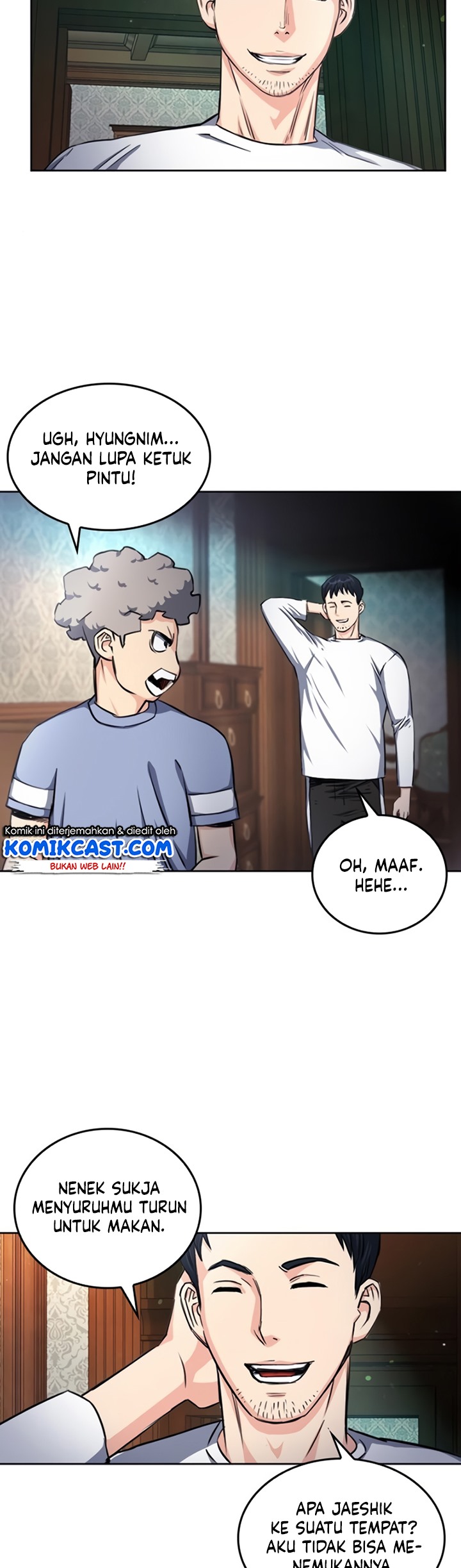 Seoul Station Druid Chapter 55 Gambar 35