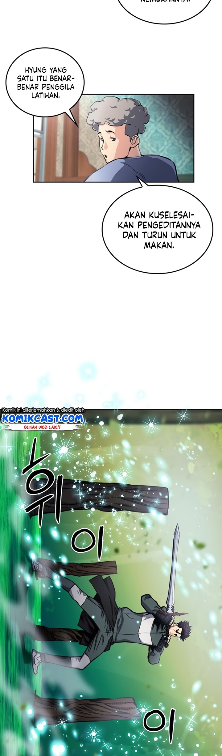 Seoul Station Druid Chapter 55 Gambar 36
