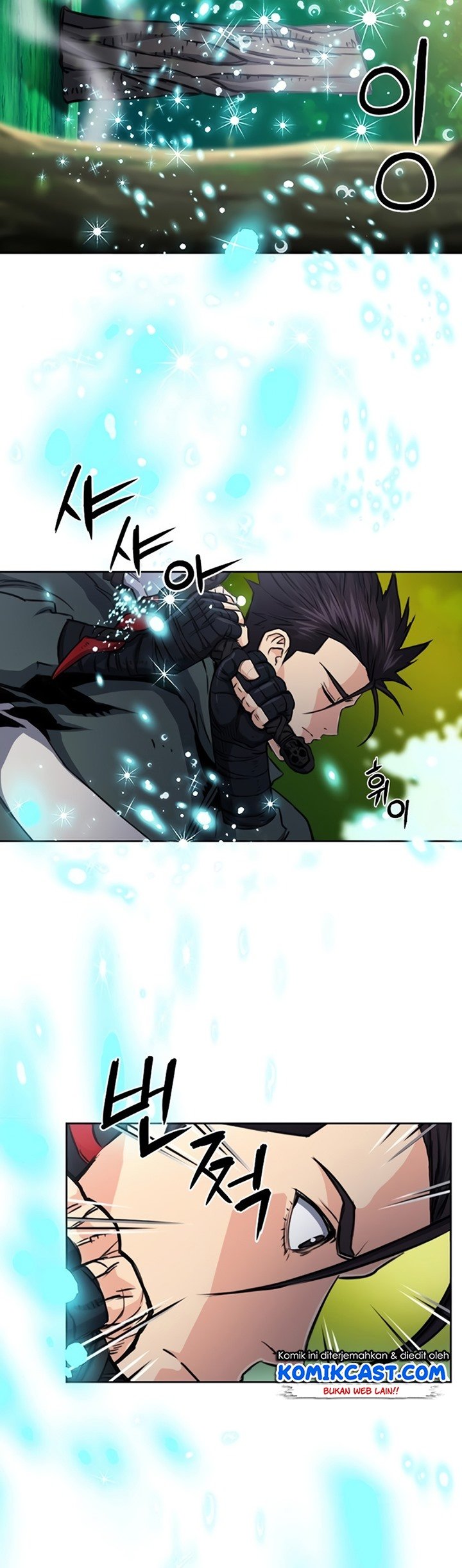 Seoul Station Druid Chapter 55 Gambar 37