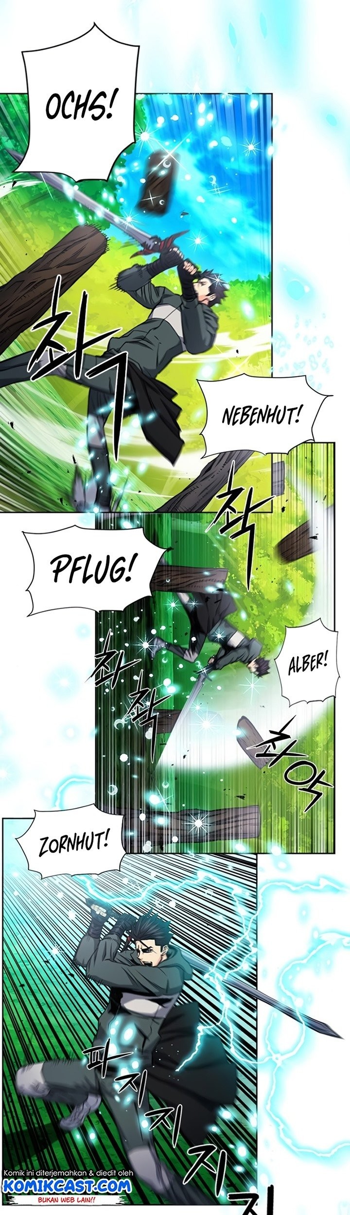 Seoul Station Druid Chapter 55 Gambar 38