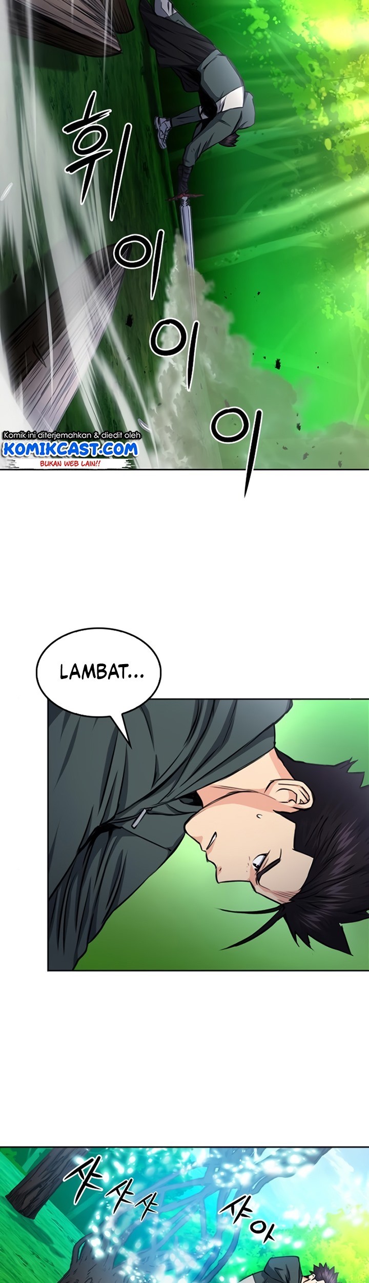 Seoul Station Druid Chapter 55 Gambar 42