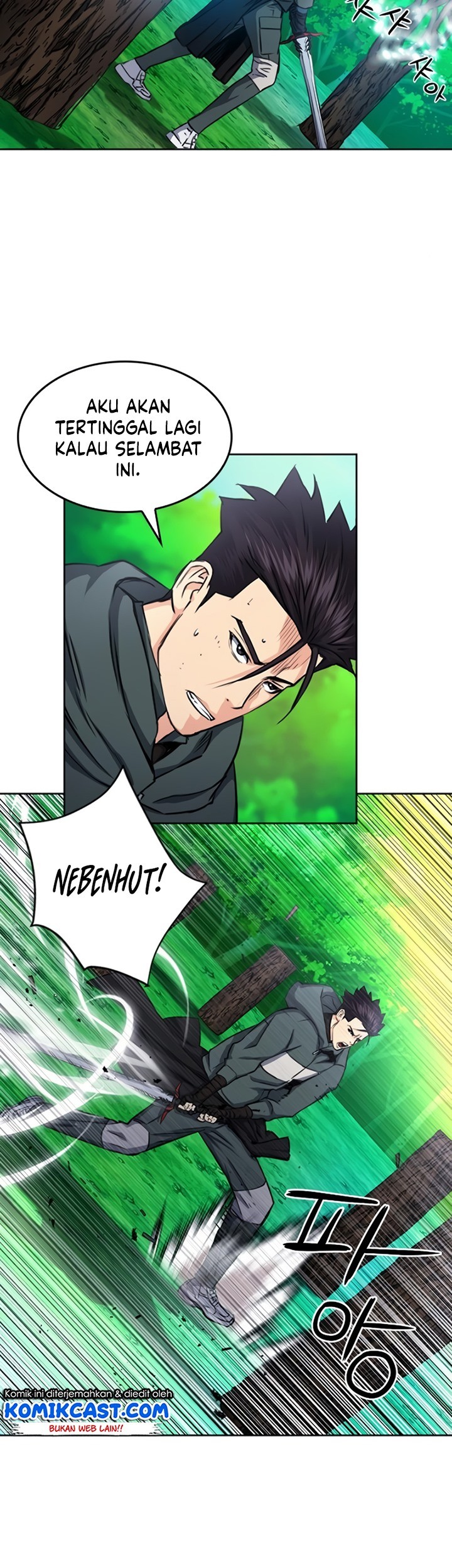 Seoul Station Druid Chapter 55 Gambar 44