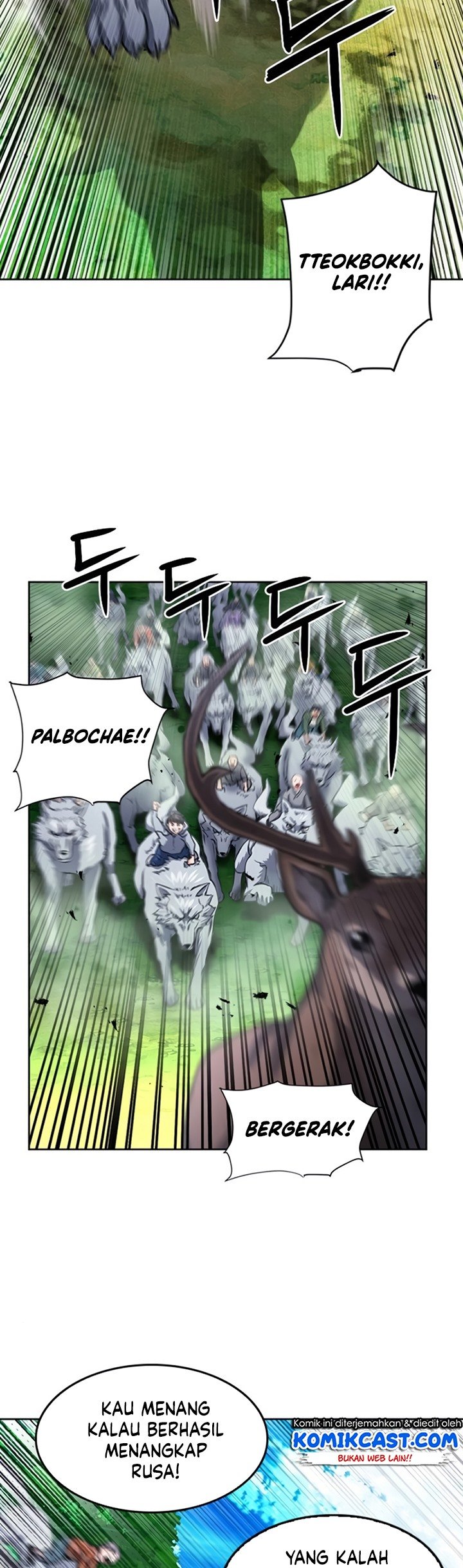 Seoul Station Druid Chapter 55 Gambar 48