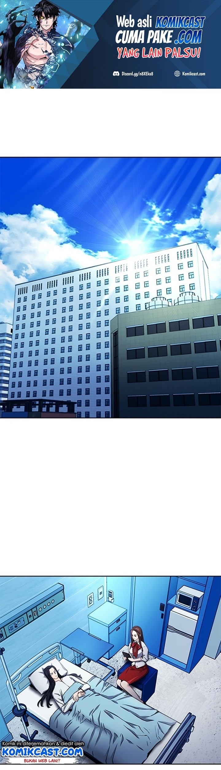 Baca Manhwa Seoul Station Druid Chapter 55 Gambar 2