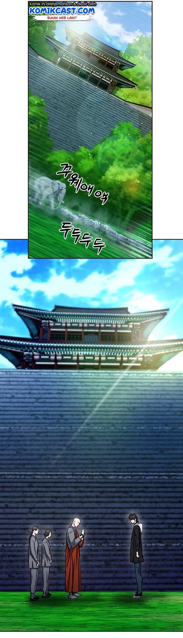 Seoul Station Druid Chapter 55 Gambar 50