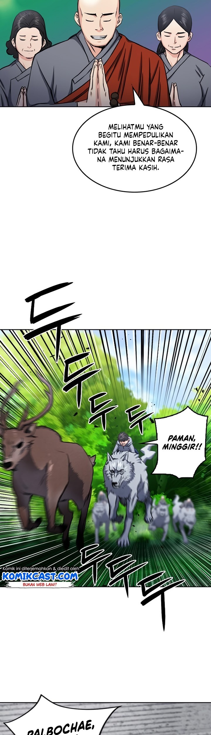Seoul Station Druid Chapter 55 Gambar 54