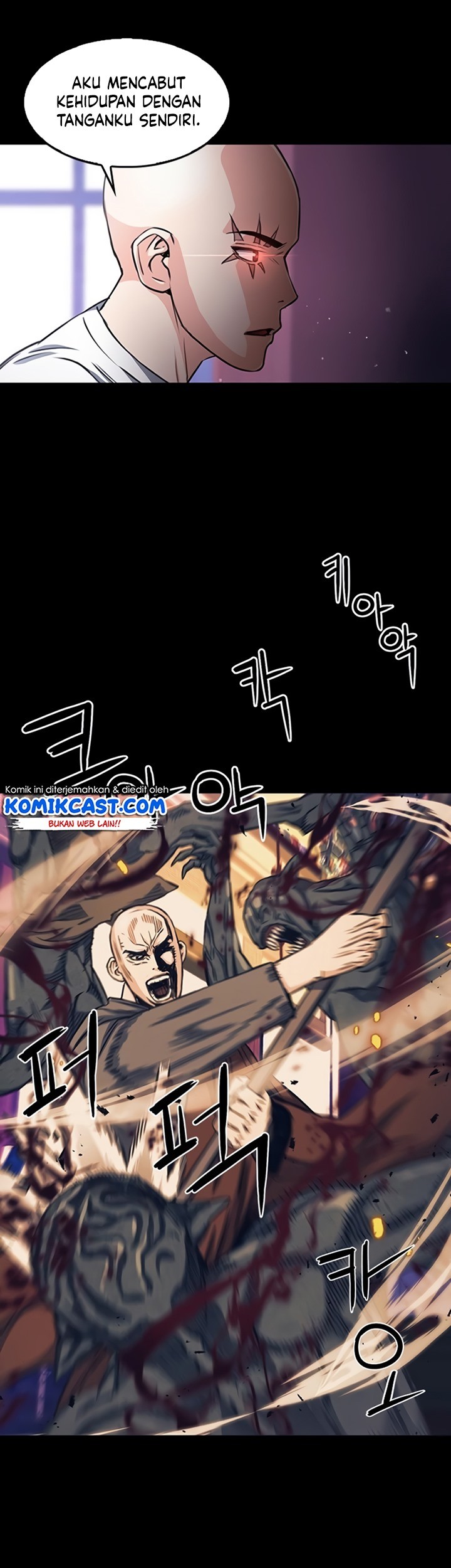 Seoul Station Druid Chapter 55 Gambar 72