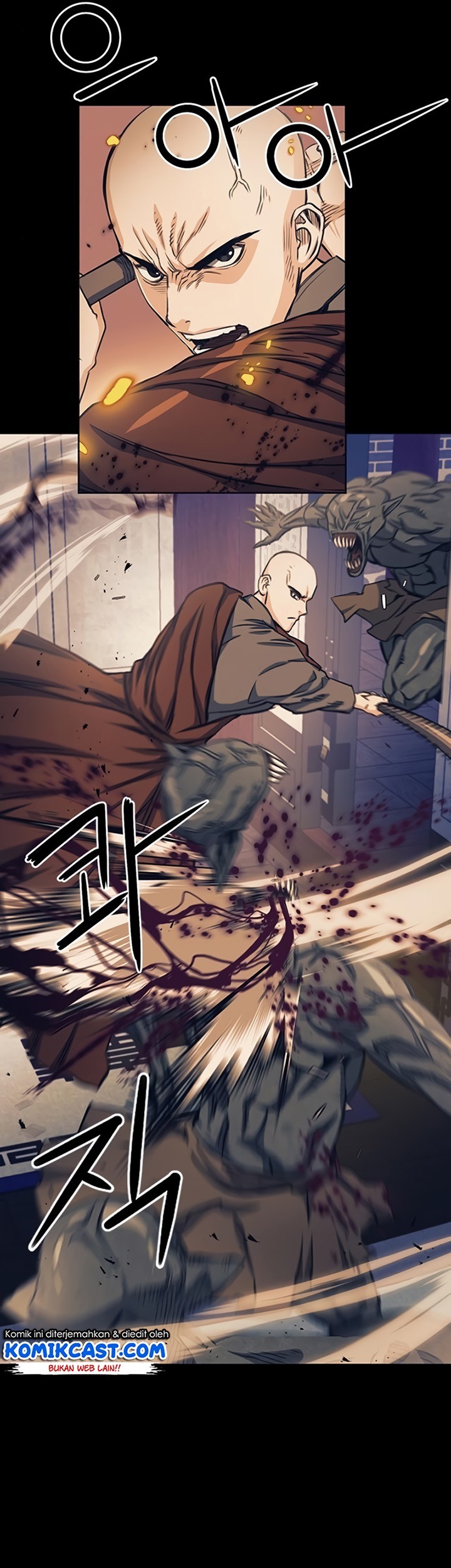 Seoul Station Druid Chapter 55 Gambar 74