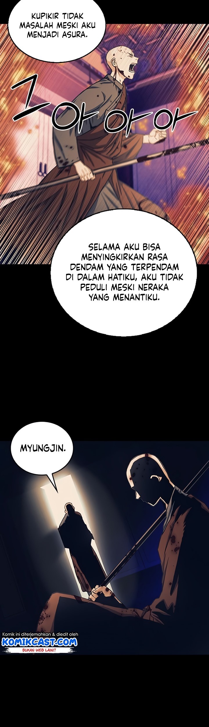 Seoul Station Druid Chapter 55 Gambar 76